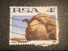 SOUTH AFRICA 1972 4c Wool Used SG 310 - Non Classificati