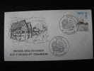 Cachet Strasbourg - Premier Jour Timbre ALSACE 1977 - Other & Unclassified