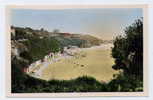 K9 - CARTERET - Le Joyau Du Cotentin - La Plage Dans Son Nid De Verdure - Carteret