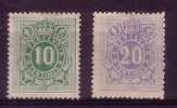 België Belgique TAXE 1/2 Sans Gomme Zonder Gom - Timbres