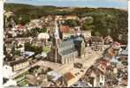 FORBACH   -  ** EN AVION AU DESSUS DE ......L´EGLISE **   -    Editeur: LAPIE   Numéro: 6 - Forbach