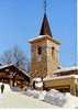 LEYSIN -  L´Eglise - Leysin