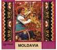 PLAQUETTE - TOURISME - U.R.S.S. - LA MOLDAVIE - Reizen/ Ontdekking