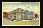 Federal Building And Post Office, Utica, New York - Utica