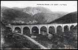 11 AUDE, Vallée De L'Aude, 92 - AXAT, Viaduc, Coll. J.François Quillan, Dos Div Vierge - Axat
