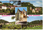 Carte Postale  68. Ferrette   Trés Beau Plan - Ferrette