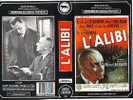 L\´ALIBI   AVEC  ERICH  VON  STROHEIM +  ALBERT  PREJAN  +  LOUIS  JOUVET - Klassiekers