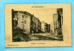 B - 54 - NOMENY - Rue Porte Basse - Nomeny