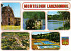 Carte Postale  81. Montredon-Labessonnie  Trés Beau Plan - Montredon Labessonie