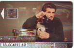 CLAUDE LELOUCH 50U SC5 02.92 ETAT COURANT - 1992