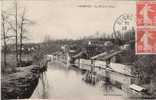 DOURDAN 1921 - Dourdan