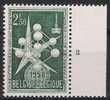 Belgie OCB 1008A (**) Met Plaatnummer 2. - ....-1960