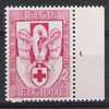 Belgie OCB 986 (**) Met Plaatnummer 1. - ....-1960