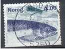 Norvège 1999 - YT 1259 - Used Stamps