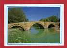 CPSM. BEDARRIDES. LE PONT SUR L'OUVEZE. N° A0449 - Bedarrides