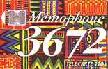 MEMOPHONE INDIEN 120U SC7 05.93 ETAT COURANT - 1993