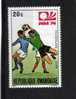 Rwanda: 1974 Y&T N° 578 A TB** Foot 1974 Coupe Du Monde - Nuevos