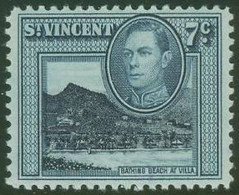 ST.VINCENT..1949..Michel # 148...MLH. - St.Vincent (1979-...)