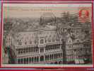 Bruxelles, Brussel, 1912, Panorama, Vue Prise De L'Hôtel De Ville, Ed. Cortenbergh Ltd, Bruxelles - Panoramische Zichten, Meerdere Zichten