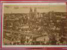 Bruxelles, Brussel, 1920, Panorama, Ed. M. Marcovici - Panoramische Zichten, Meerdere Zichten