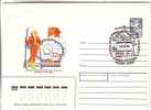 GOOD RUSSIA Postal Cover 1988 - Woman´s Antarctic Expedition " METELIZHA " - Special Stamped - Autres & Non Classés