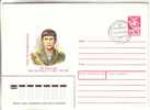 GOOD RUSSIA Postal Cover 1988 - Soviet National Hero N. Zhepik - Lettres & Documents