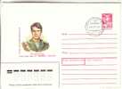 GOOD RUSSIA Postal Cover 1988 - Soviet National Hero A. Mironenko - Lettres & Documents