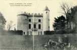 26 Château De MAZENC Président Loubet  Beau Plan - Crest