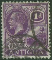 ANTIGUA..1921/29..Michel # 47...used. - 1858-1960 Colonie Britannique