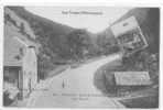 88 )FL) BUSSANG,Route De Wesserling, Coté Alsacien, Photo Homeyer Et Ehret N° 62 - Bussang