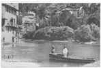 38 ) LA BOURNE A PONT EN ROYANS, (barque) ANIMEE - Pont-en-Royans