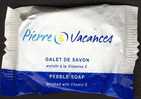 SAVON PIERRE ET VACANCES, Galet De Savon, Enrichi à La Vitamine E - Kosmetika