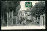 64 - LESCAR ( 1554 Hah En 1901 ) - Rue Parvis - Lescar