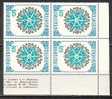 BULGARIE -  1983 - Nouvell An´84 - 1v Bl.du 4 ** - Unused Stamps