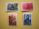 HONGRIE. CINQUANTENAIRE DE LA MORT DE LAJOS KOSSUTH. - Unused Stamps