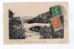 Dec7  0417939  Castellane  La Tour Et Le Pont - Castellane