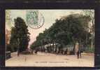 94 ST MANDE Avenue De La Tourelle, Animée, Colorisée, Ed GI 2228, 1906 - Saint Mande