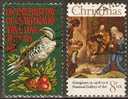 United States Of America 1971 Mi# 1056-1057 Used - Christmas - Used Stamps