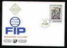 FDC 1979 Bulgaria 1969 /14  FIP Congress 38 Th / Philatelic Exhibition SOFIA 69 - EMBLEM Coat Of Arms - SOFIA - Covers