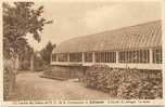 Haine-Saint-Paul - Institut Des Soeurs De N. D. De La Compassion à Jolimont. L'entrée Du Potager. La Serre - La Louviere