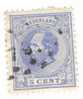 Ad525: N° 19 : Puntstempel: 79: TERNEUZEN - Used Stamps