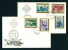 FDC 1843 Bulgaria 1968 / 1 Paintings Liberation From Turkey /90 Jahrestag Der Befreiung Von Den Turken: Gemalde - Us Independence