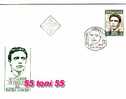 Bulgaria / Bulgarie 1983  V.Levski 1v.- FDC - FDC