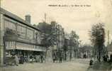 95 - VAL D´OISE - PERSAN - BAZAR De La GARE - QUINCAILLERIE - Persan