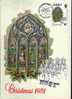 CPJ Jersey 1981 Verres & Vitraux Eglise Saint Heller Chorale - Glas & Fenster