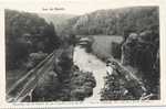 Env. De Hamoir - Paysage Sur La Vallée De L'Ourthe, Près De SY - Vers Le Camping Du "Rocher De La Vierge" - Hamoir