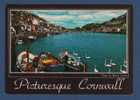 CP PICTURESQUE CORNWALL - EAST & WEST LOOE - Other & Unclassified