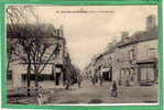 LES AIX D'ANGILLON --  Grande Rue - Les Aix-d'Angillon