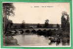 MOREE --  Pont De Villeprovert - Moree