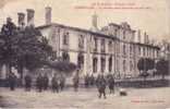 Gerbeviller - Chateau Apres L'incendie Du 24 Aout 1914 - Gerbeviller